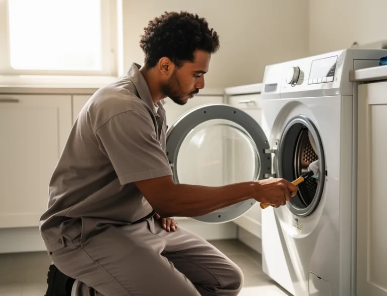 wasmachine reparatie Ridderkerk
